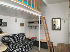 Maisonnette studio sur cour